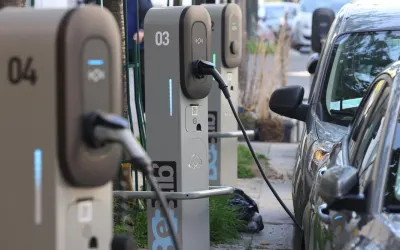 Voiture électrique : qui profite vraiment du boom européen ?